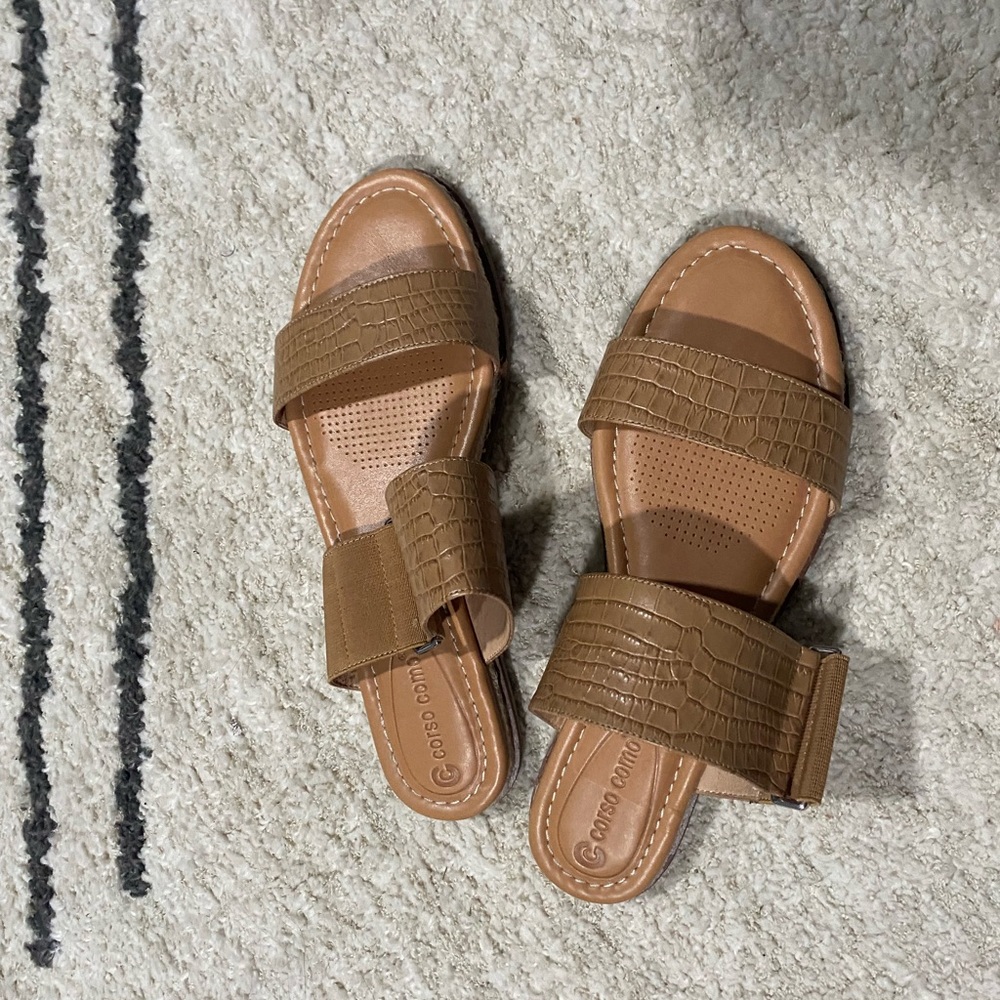 Corso Como Sandals